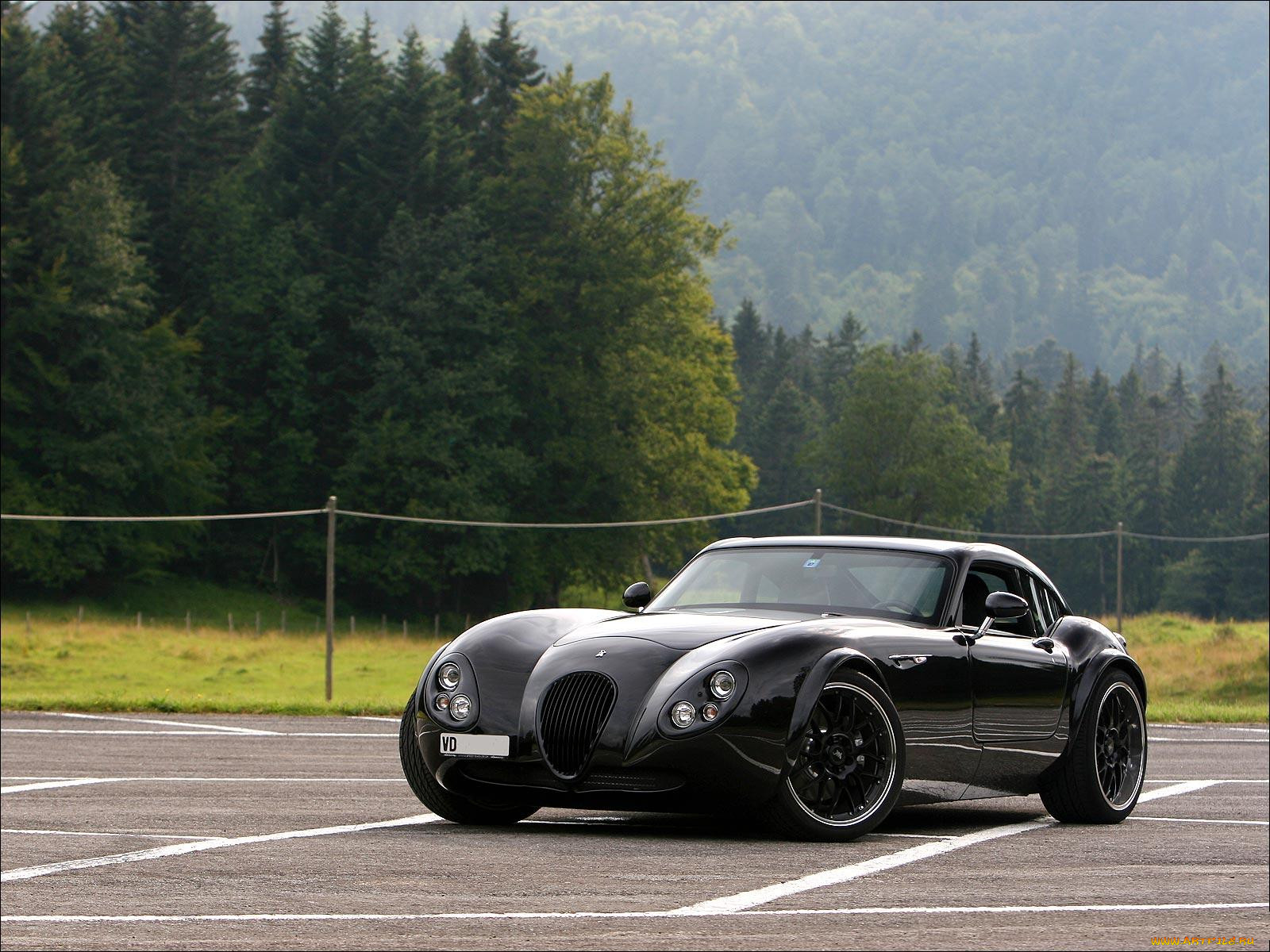 2008 Wiesmann gt mf5